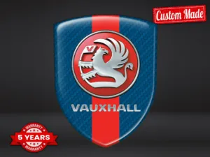 Vauxhall Decalcomanie Paraurti Pro Max Durevoli Chic Performance